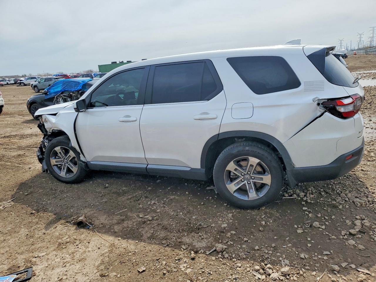 Honda Pilot Exl