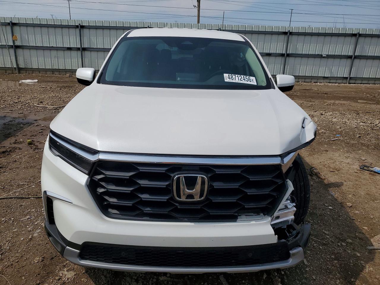 Honda Pilot Exl