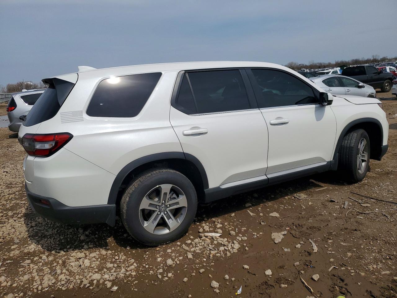 Honda Pilot Exl