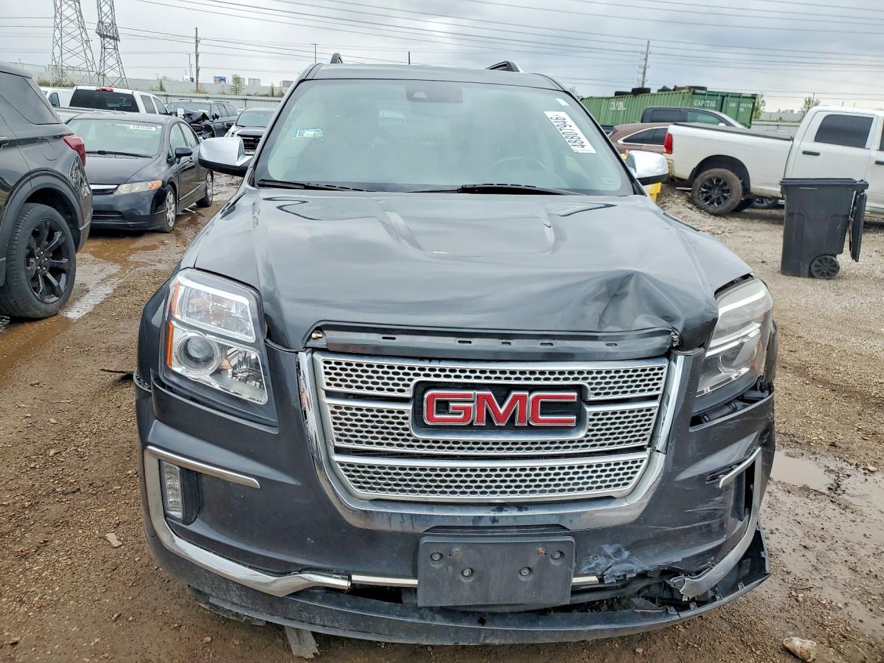 GMC Terrain Denali