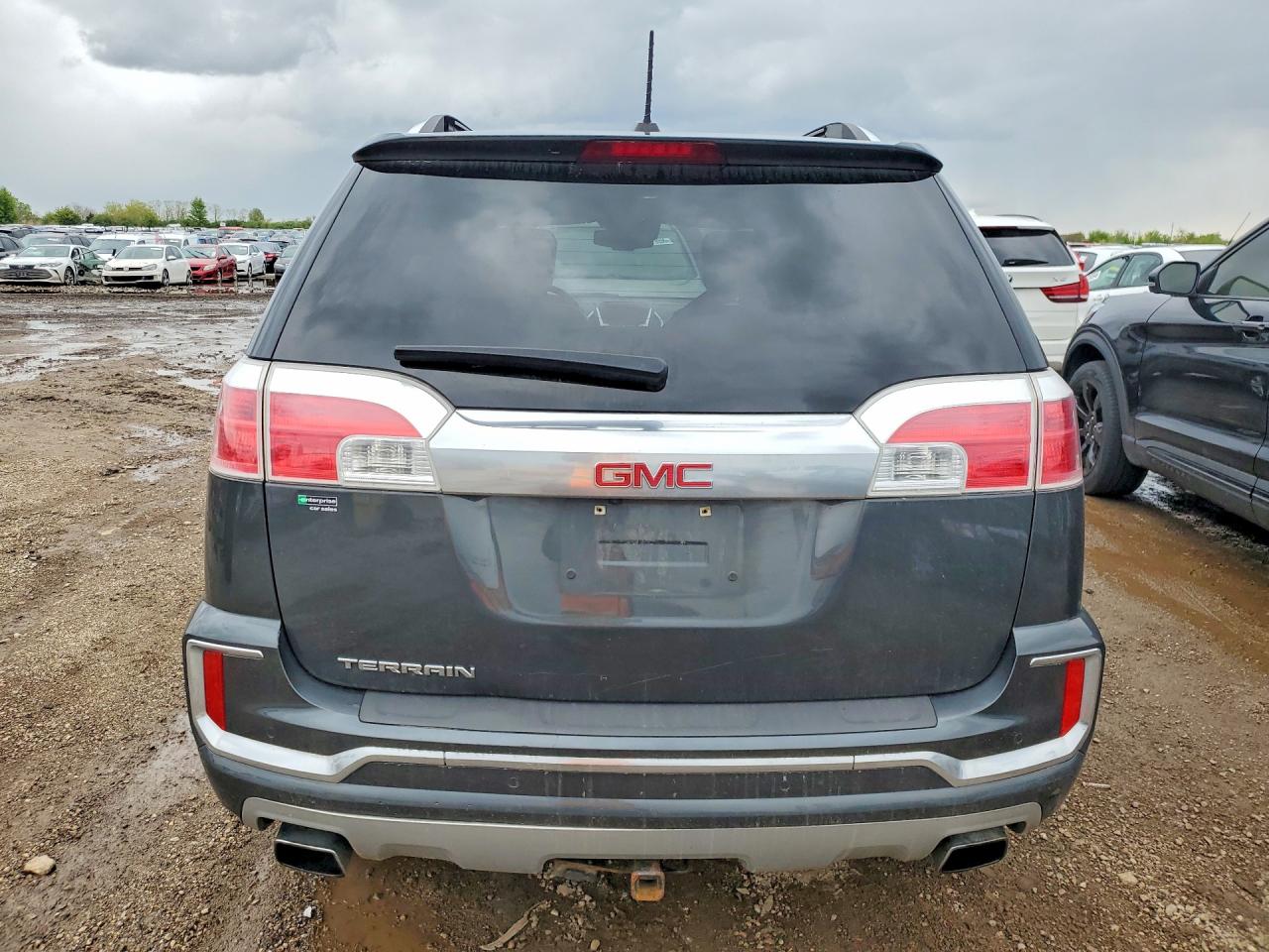 GMC Terrain Denali