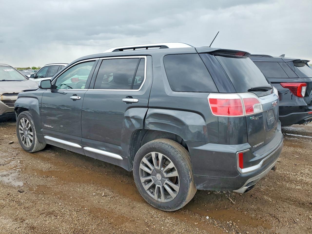 GMC Terrain Denali