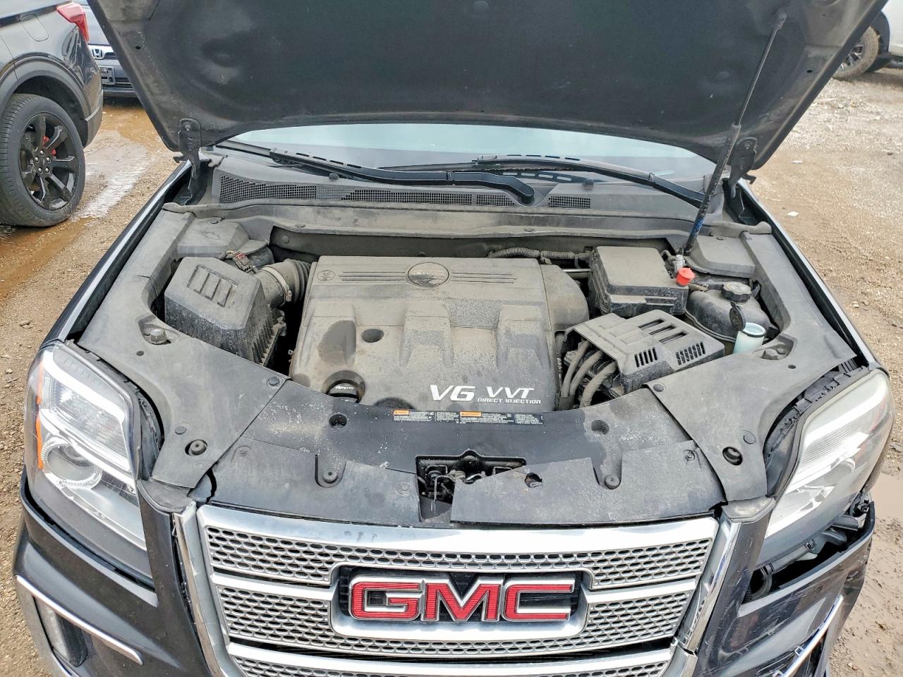 GMC Terrain Denali