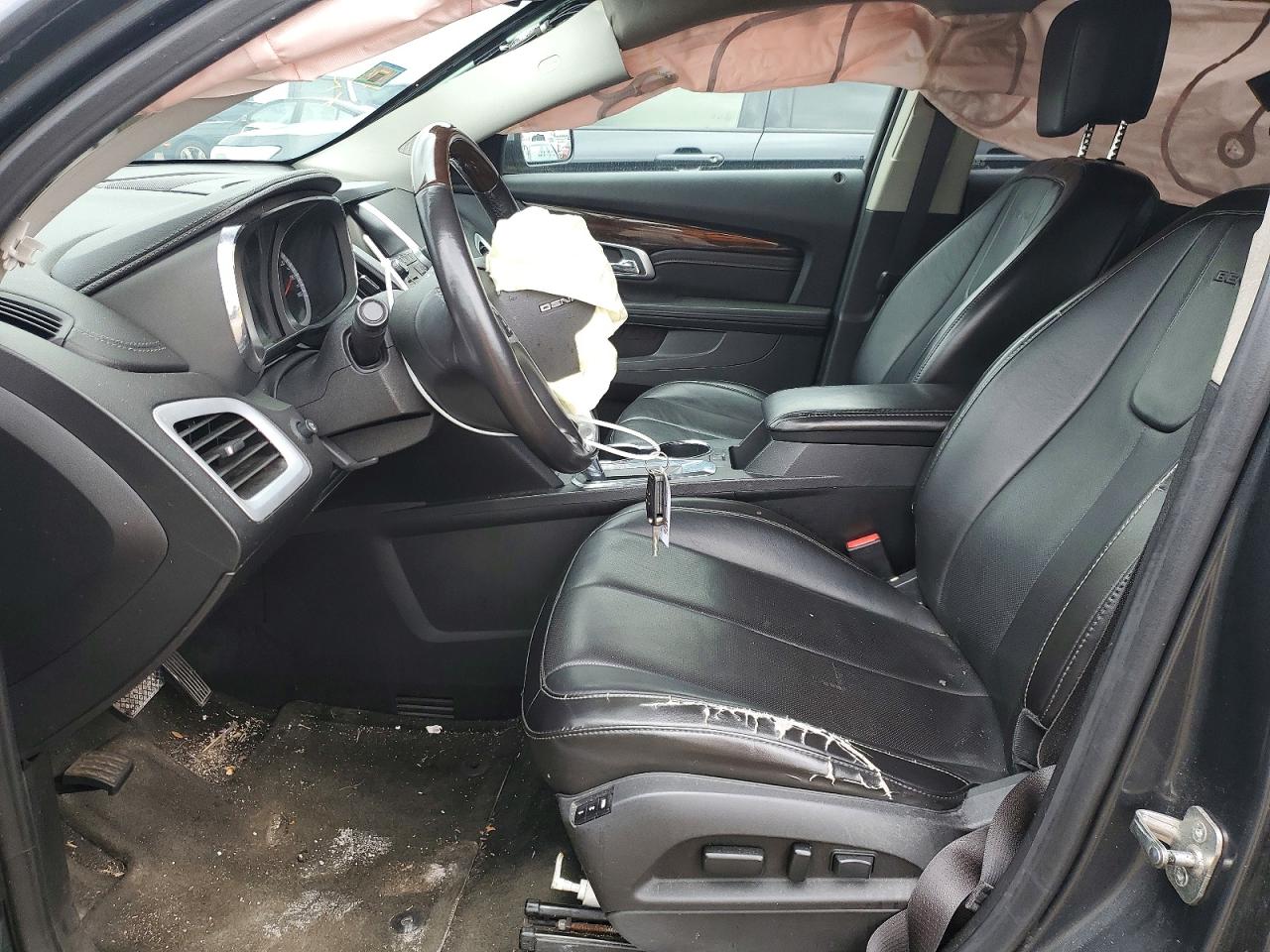 GMC Terrain Denali