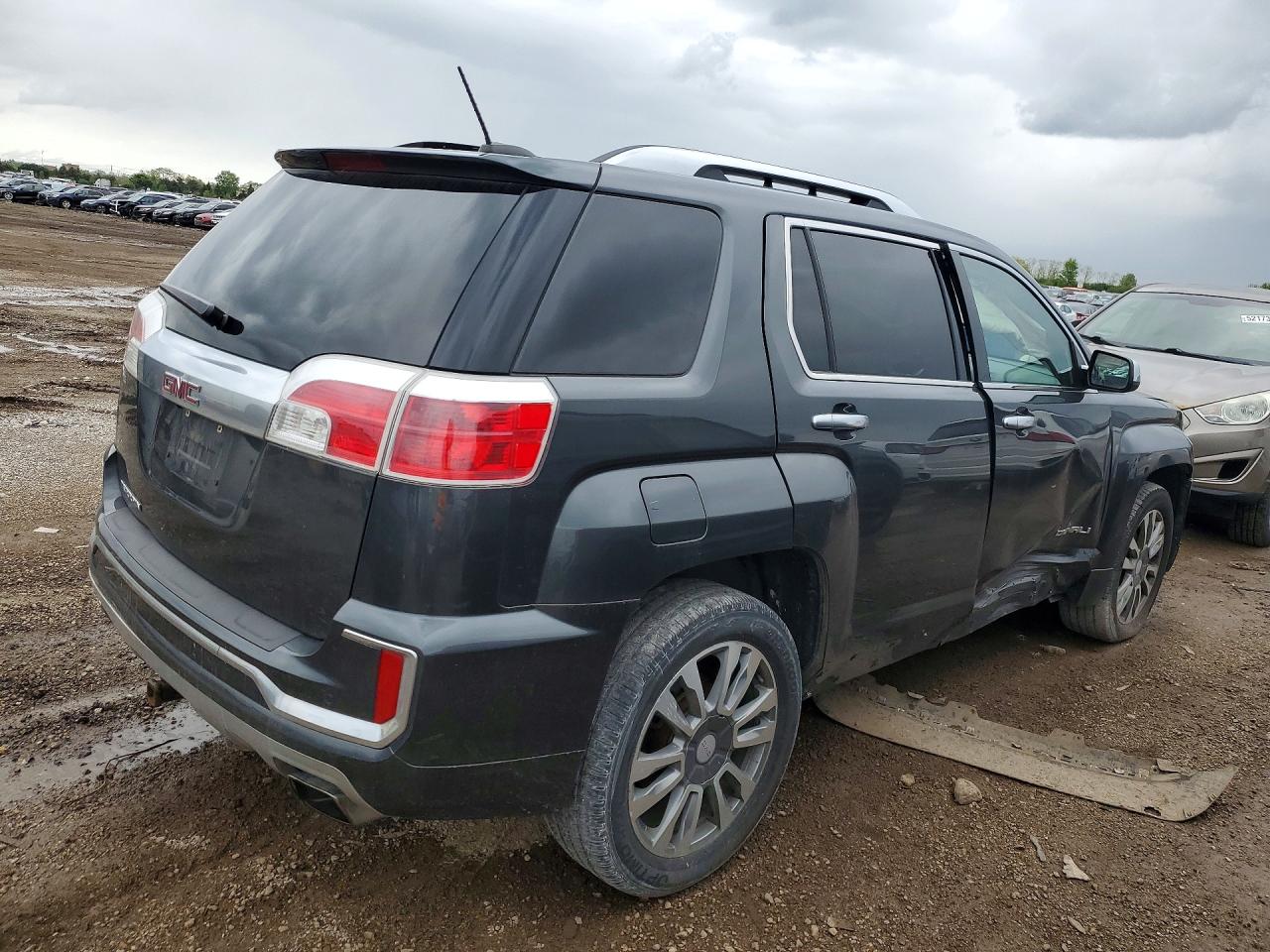 GMC Terrain Denali
