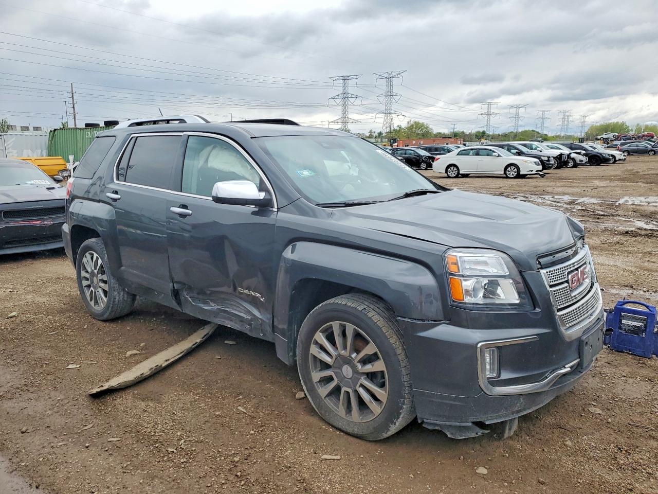 GMC Terrain Denali