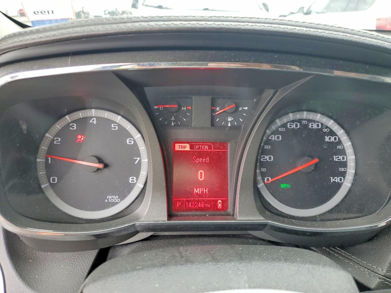 GMC Terrain Denali