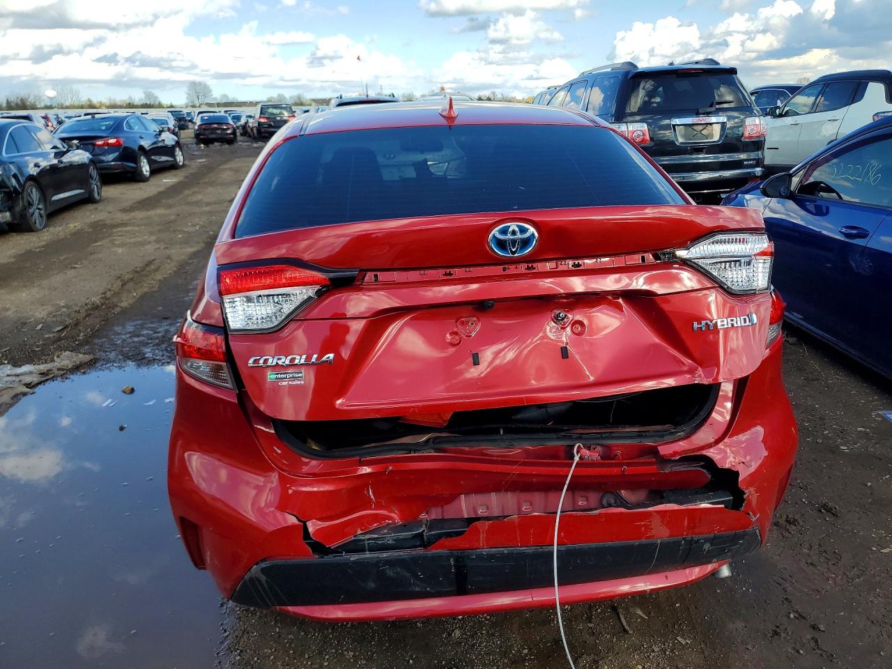 Toyota Corolla Le