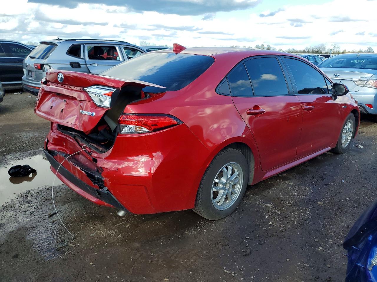 Toyota Corolla Le