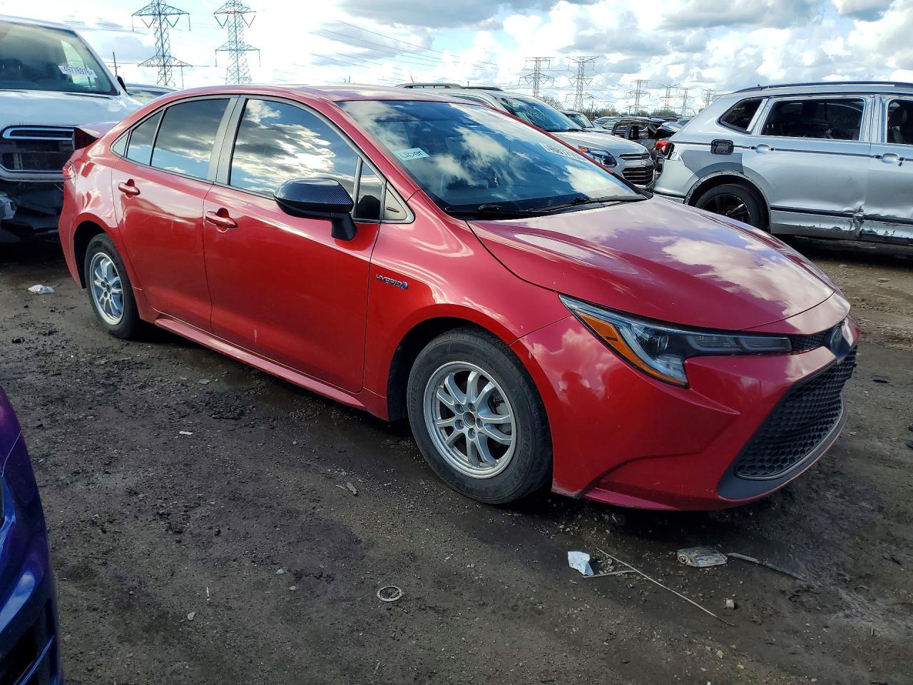 Toyota Corolla Le
