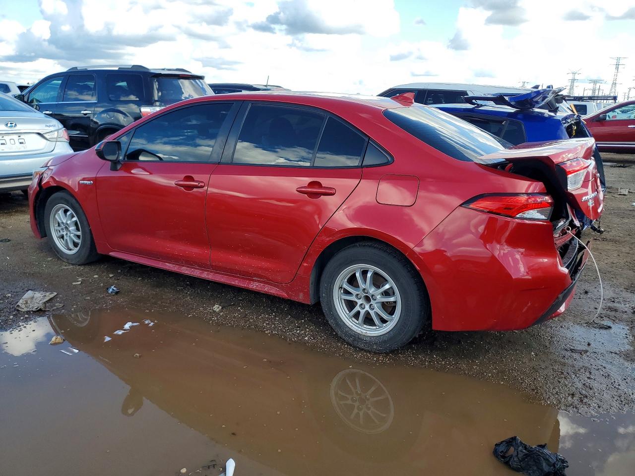 Toyota Corolla Le