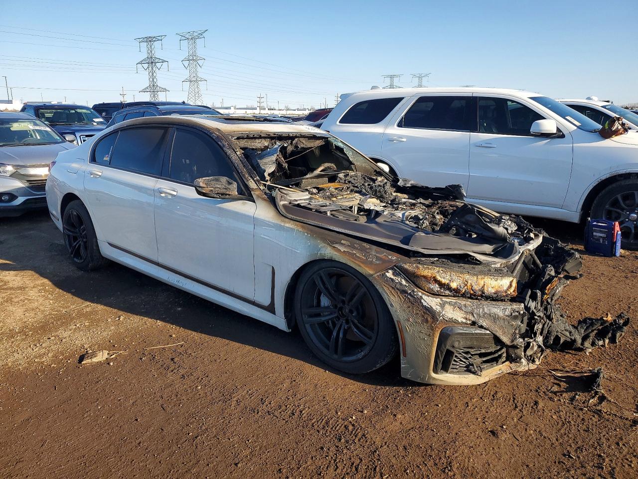 BMW 7 Series Xi