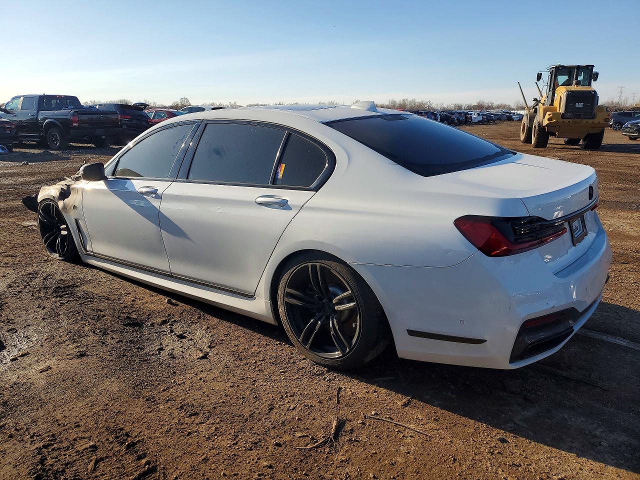 BMW 7 Series Xi