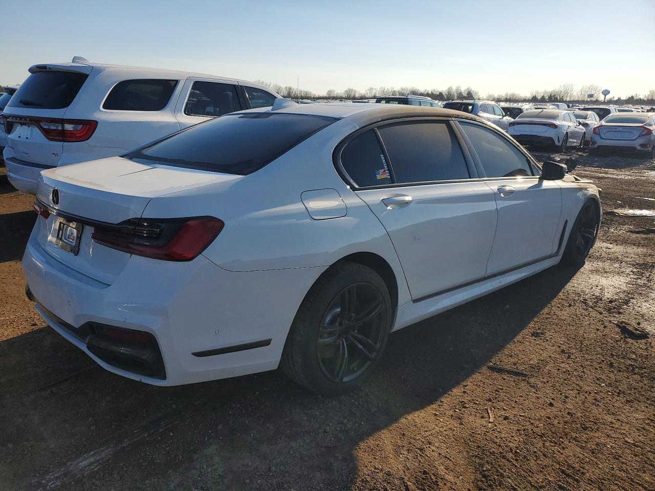 BMW 7 Series Xi