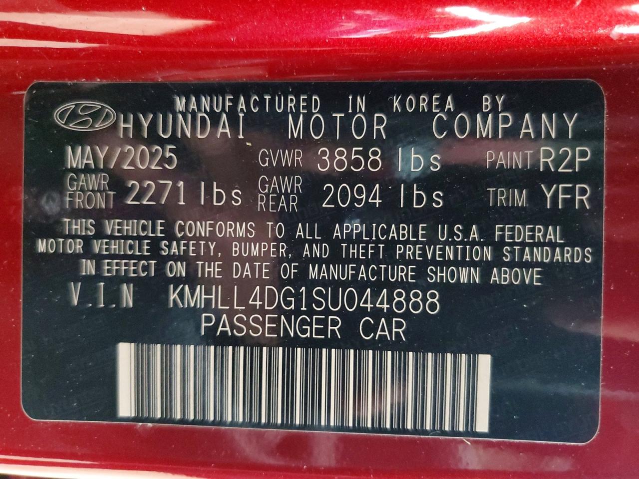Hyundai ELANTRA Se