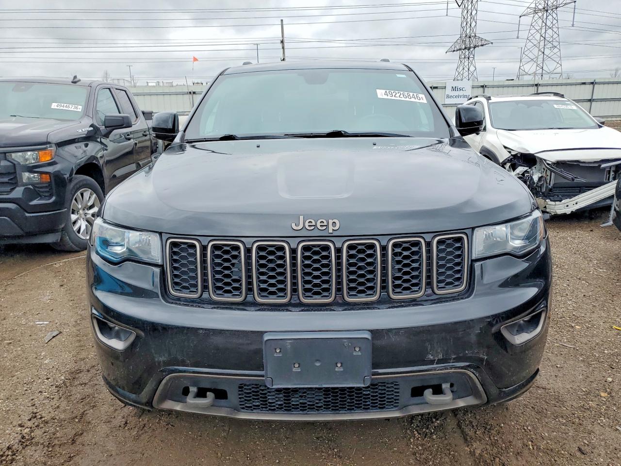 Jeep Grand Cherokee Limited