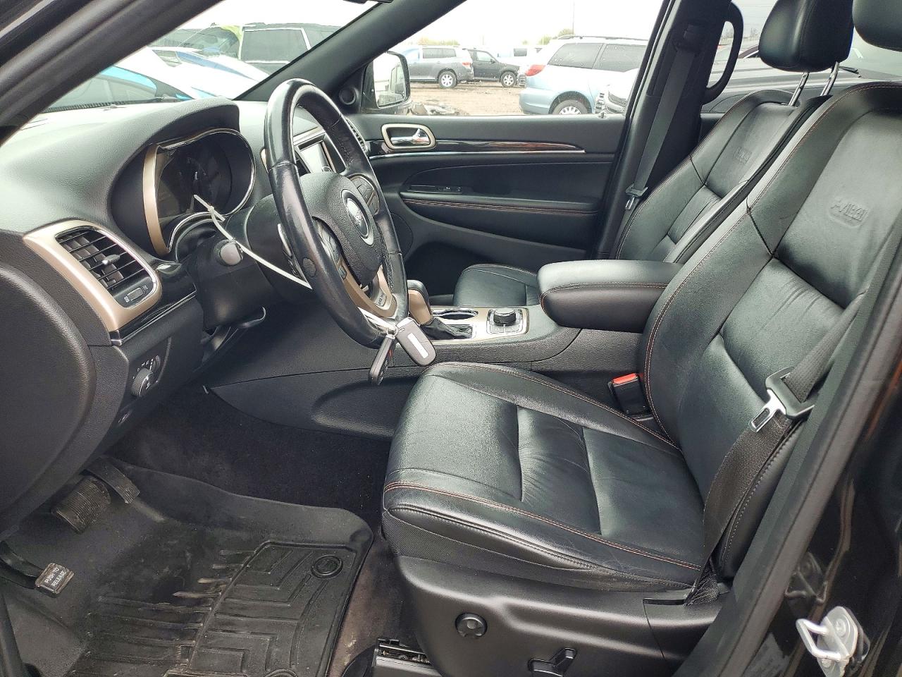 Jeep Grand Cherokee Limited