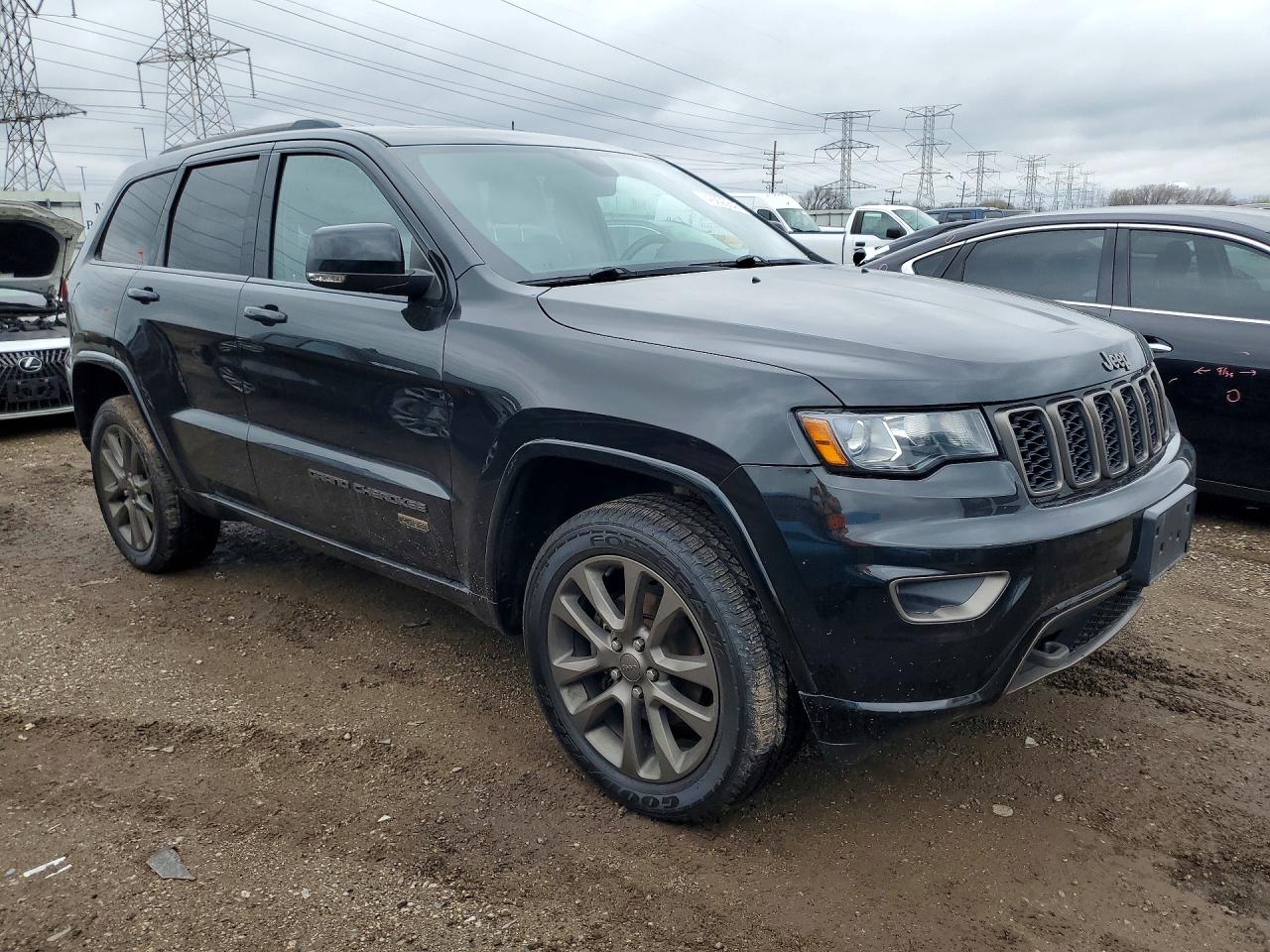 Jeep Grand Cherokee Limited