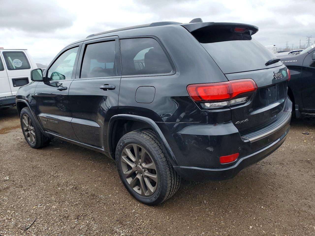Jeep Grand Cherokee Limited
