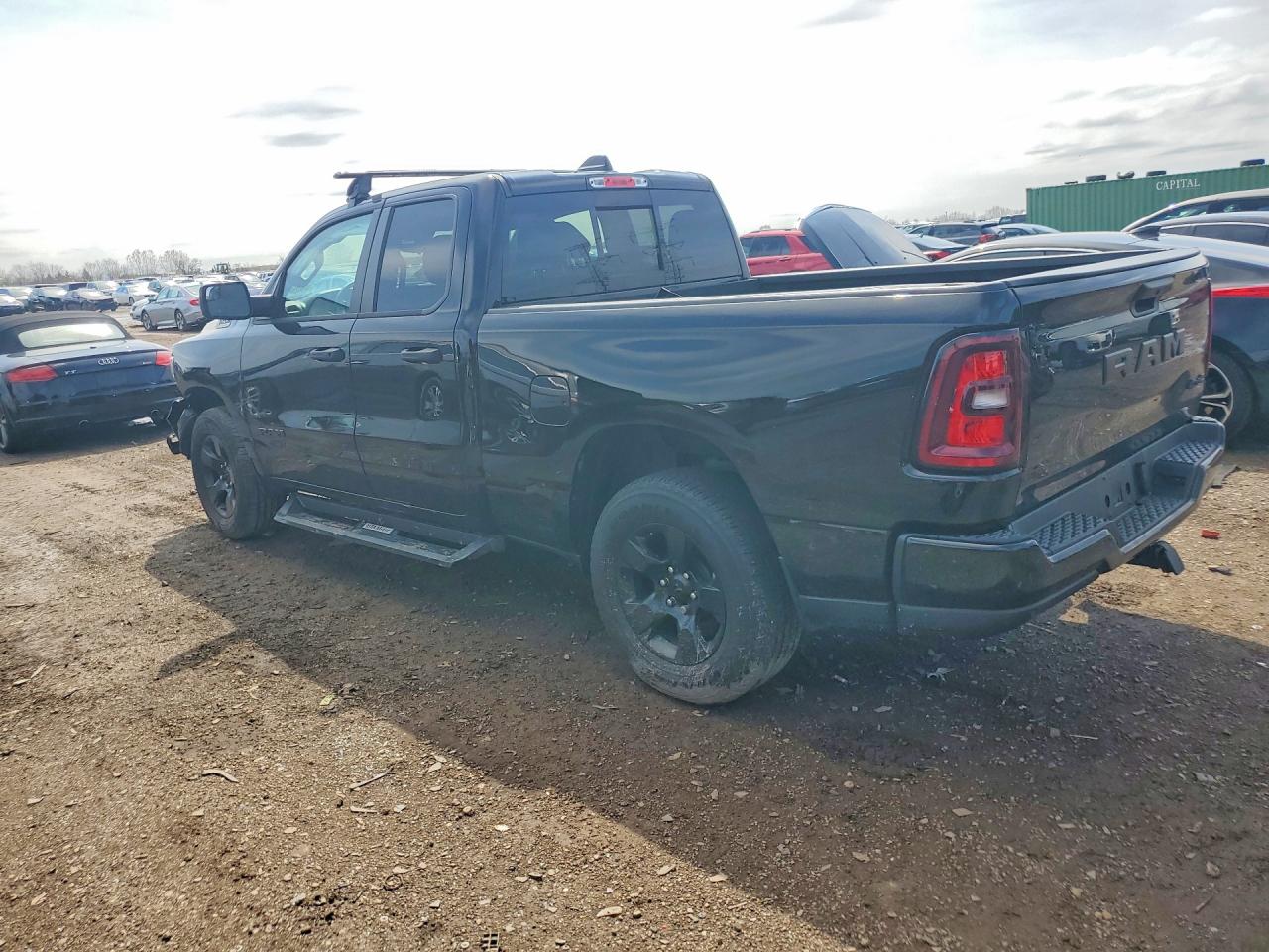 Ram 1500 Tradesman