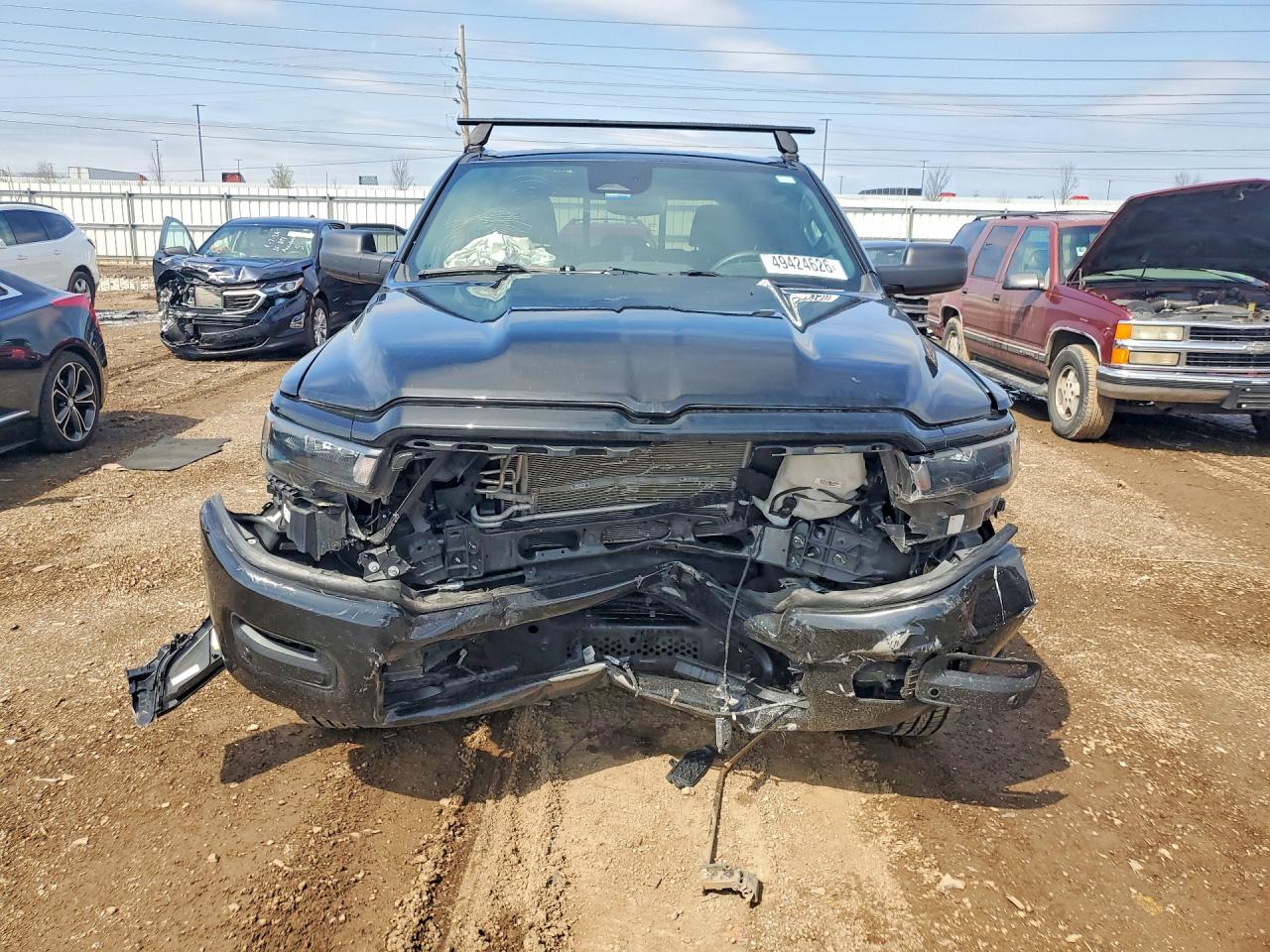 Ram 1500 Tradesman