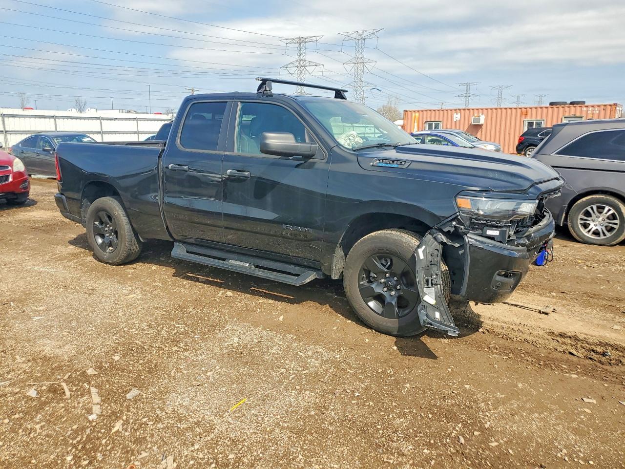 Ram 1500 Tradesman