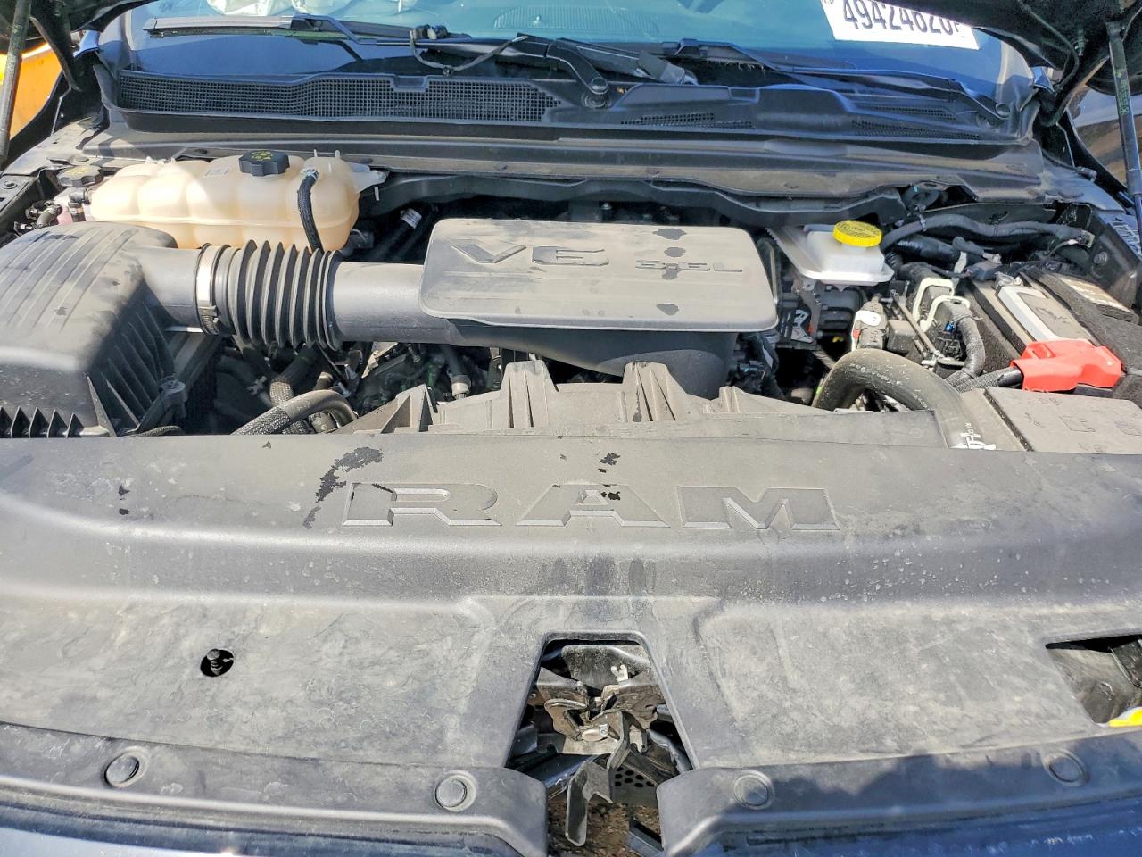 Ram 1500 Tradesman