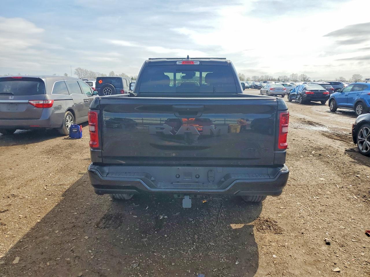 Ram 1500 Tradesman