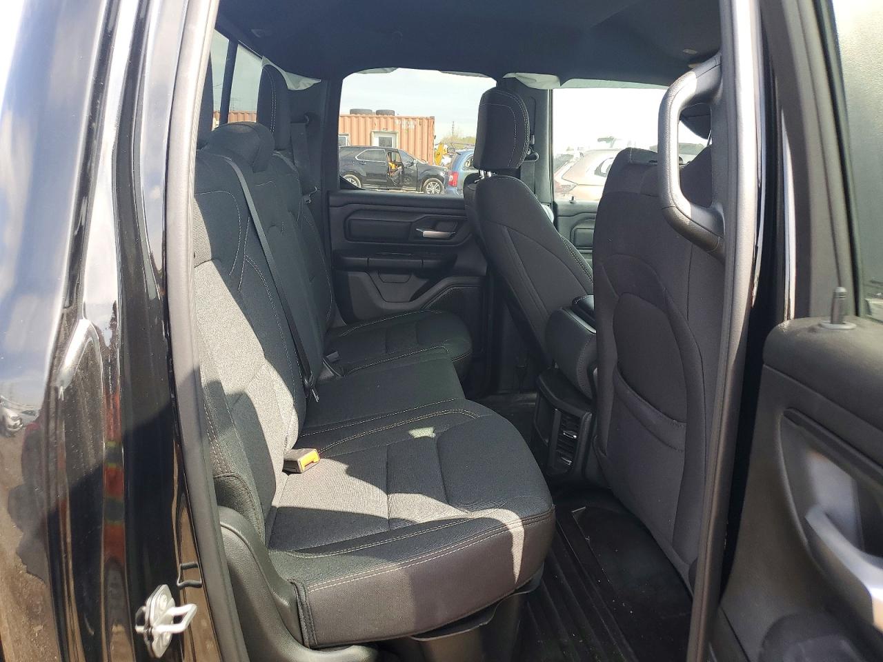 Ram 1500 Tradesman