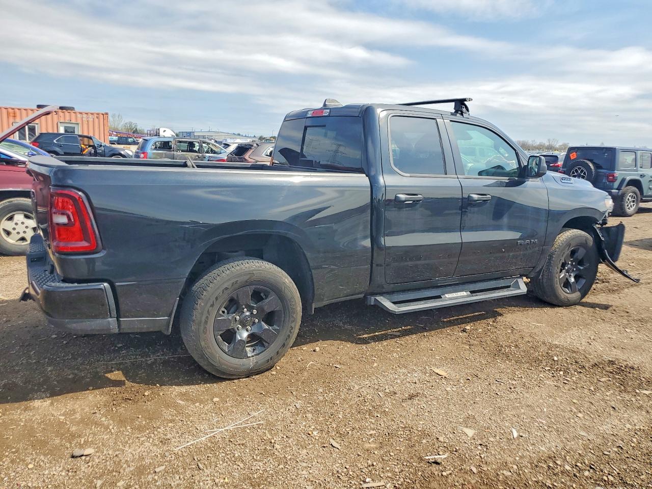 Ram 1500 Tradesman
