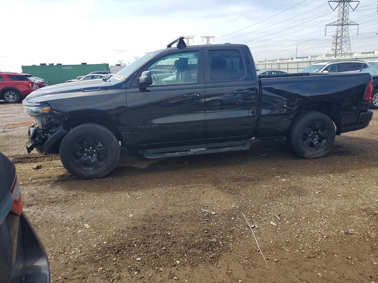 Salvage Ram 1500 Image