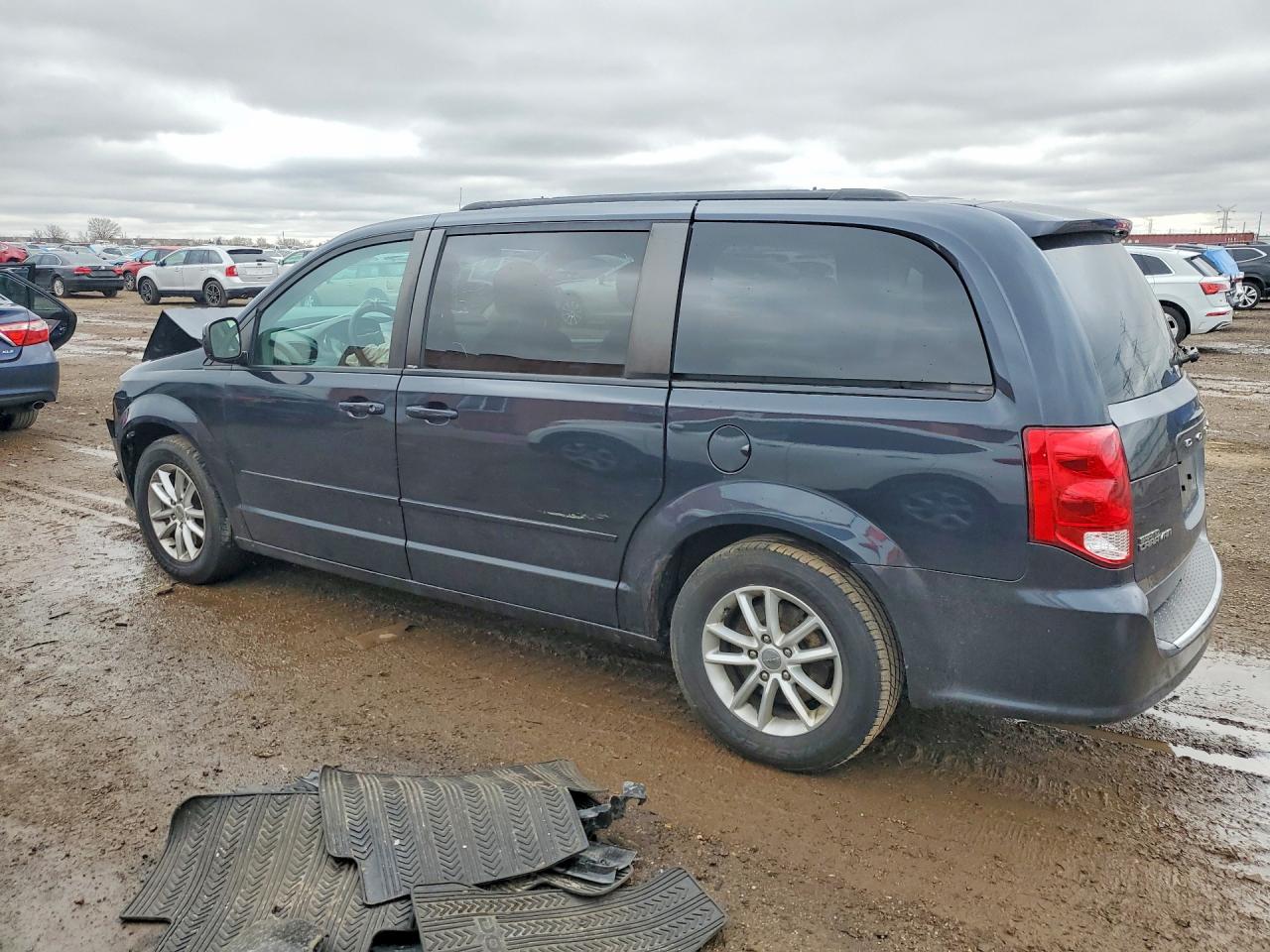 Dodge Caravan Sxt