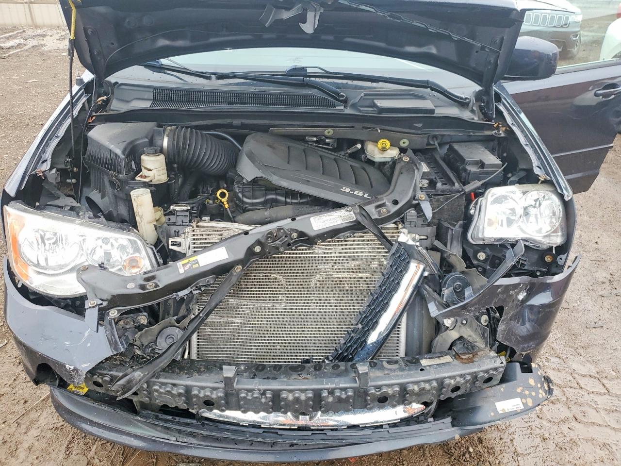 Dodge Caravan Sxt