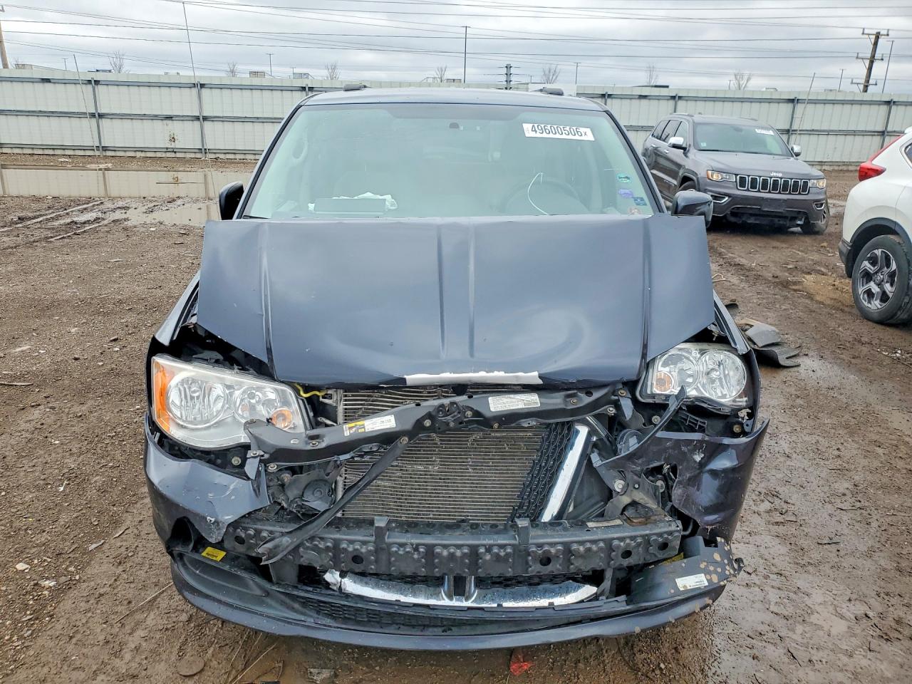 Dodge Caravan Sxt