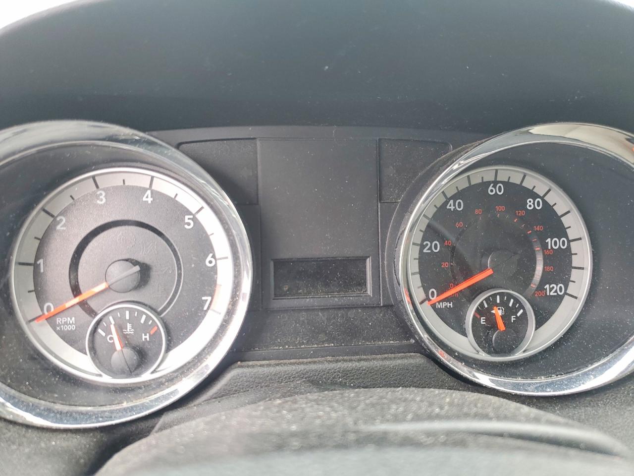 Dodge Caravan Sxt