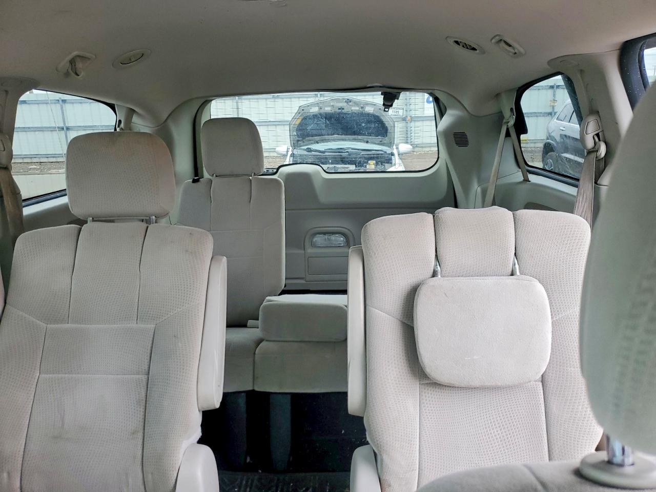 Dodge Caravan Sxt