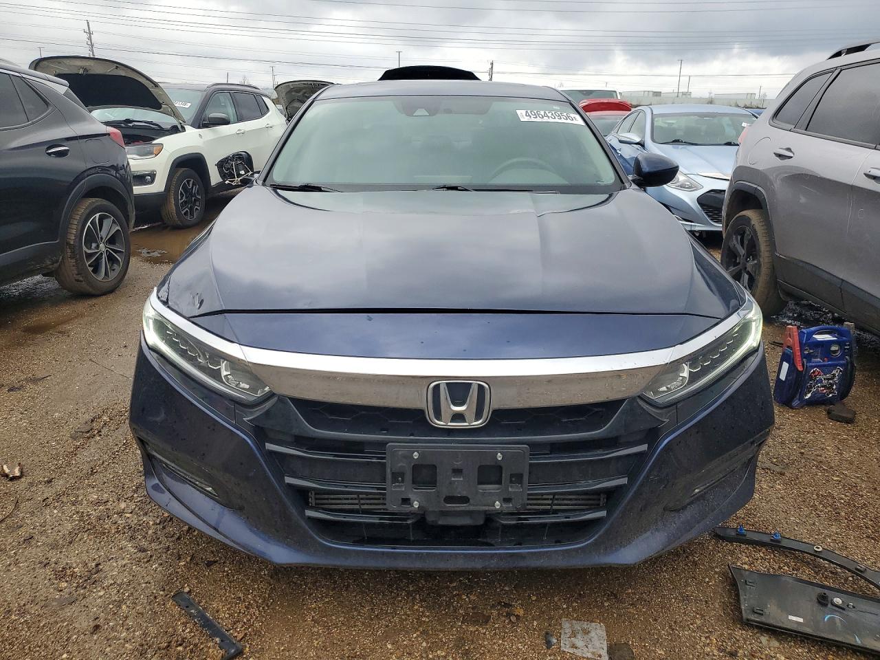 Honda Accord Ex