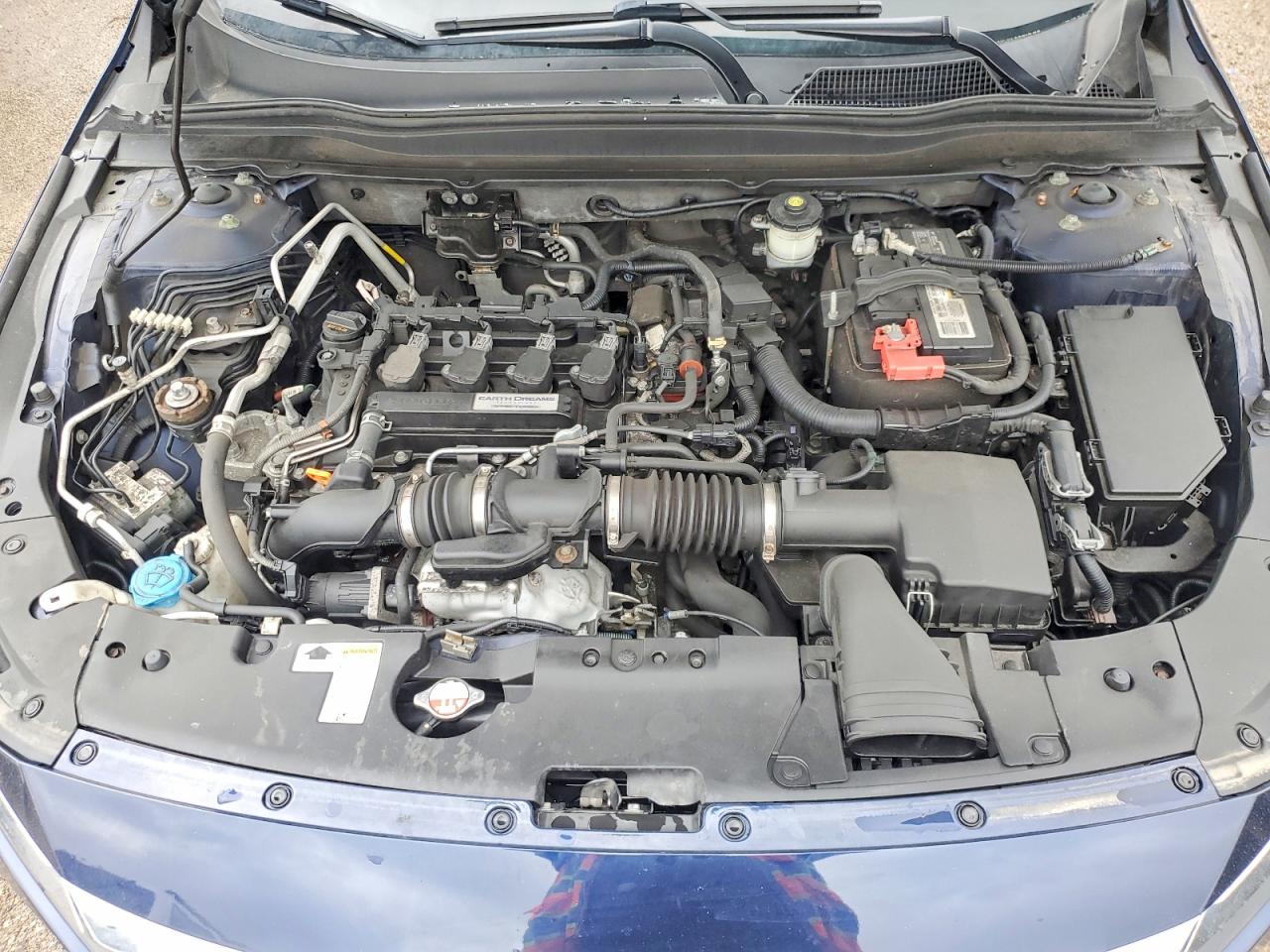Honda Accord Ex