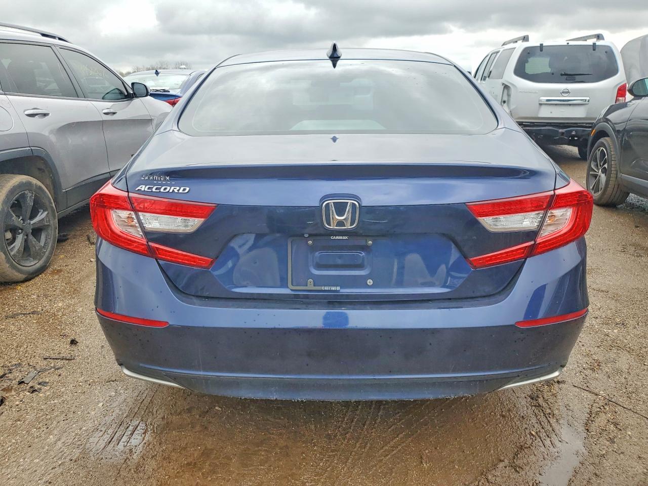 Honda Accord Ex