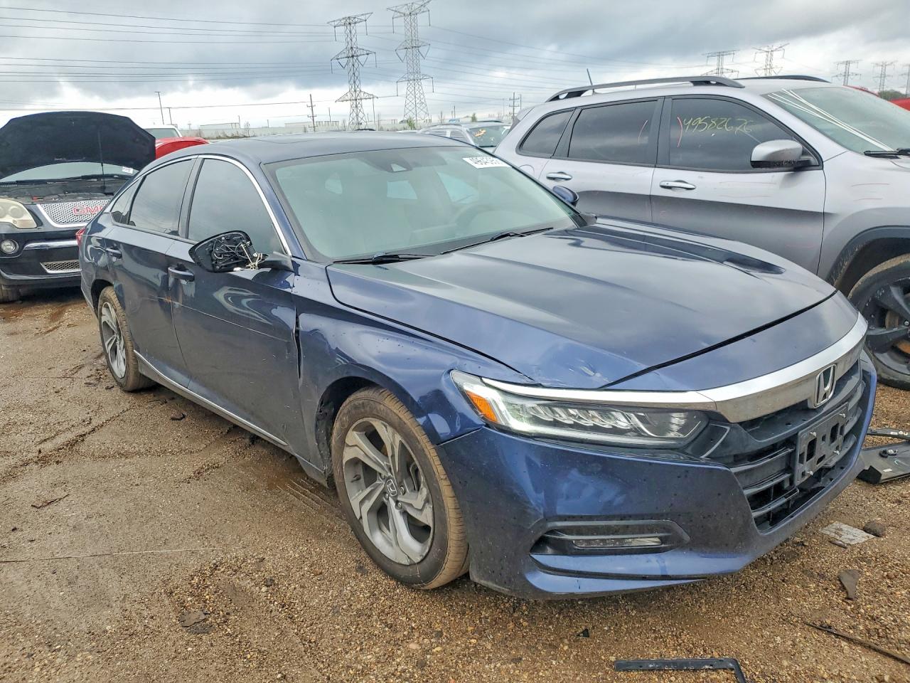 Honda Accord Ex