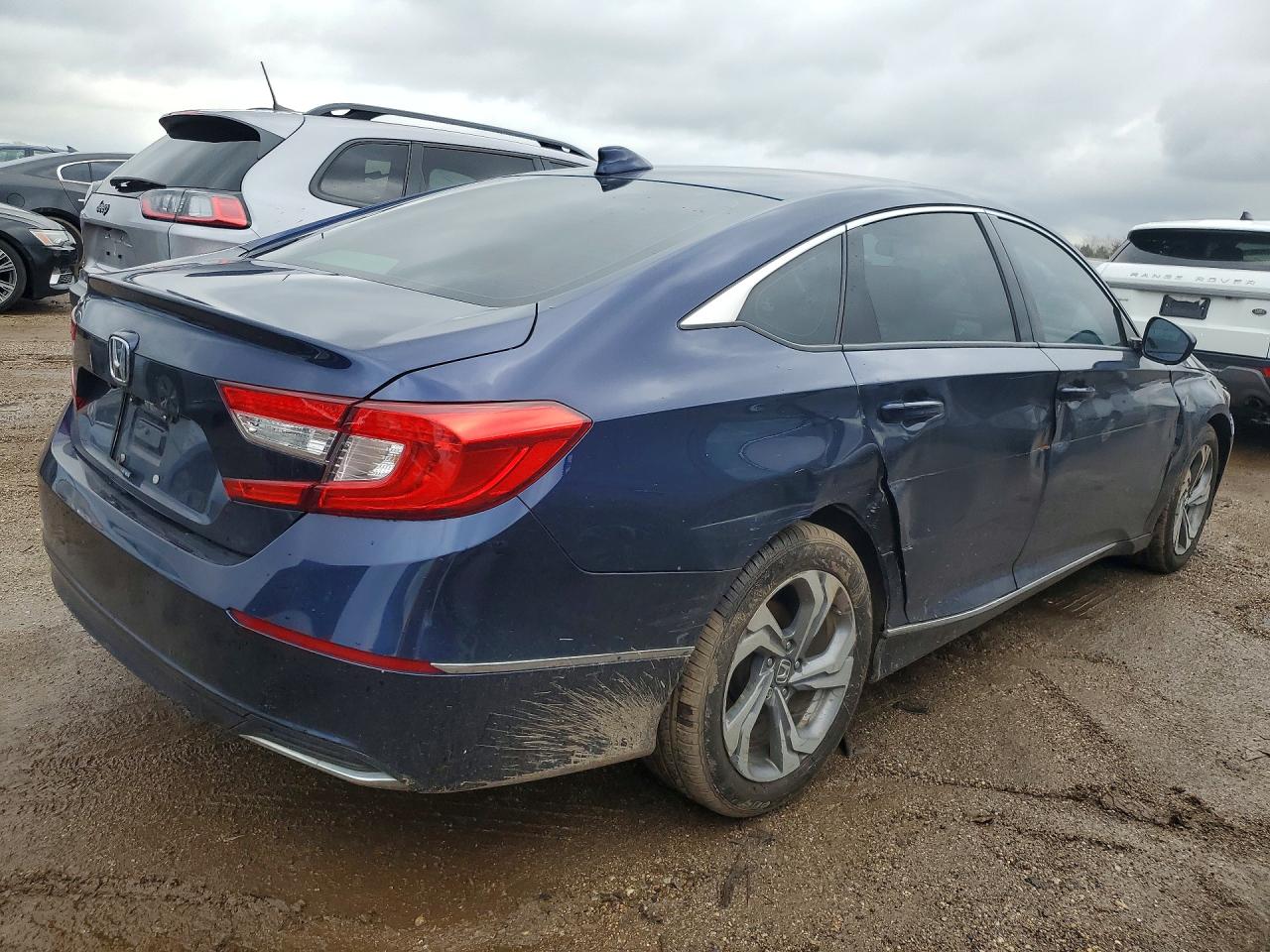Honda Accord Ex