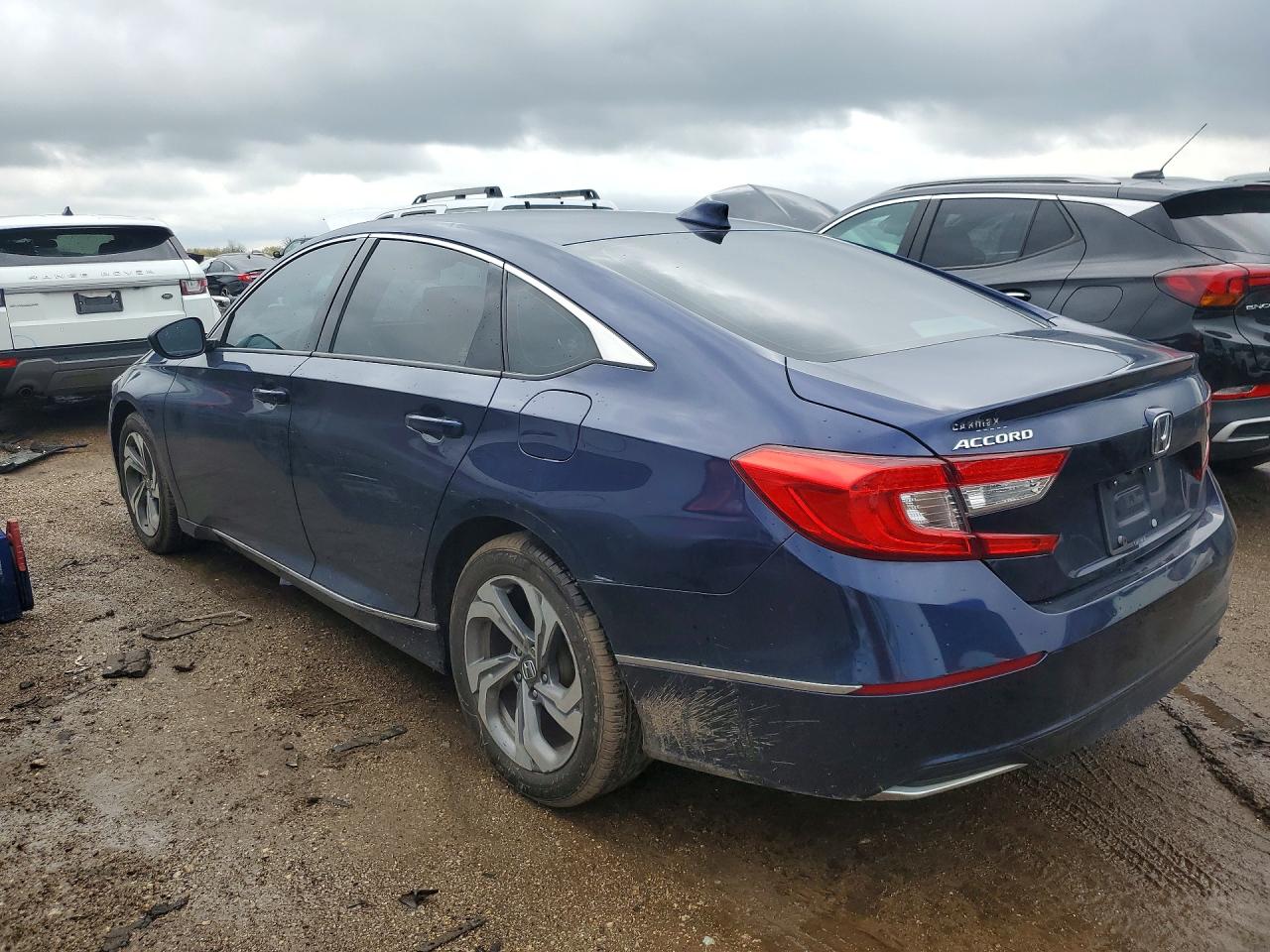 Honda Accord Ex
