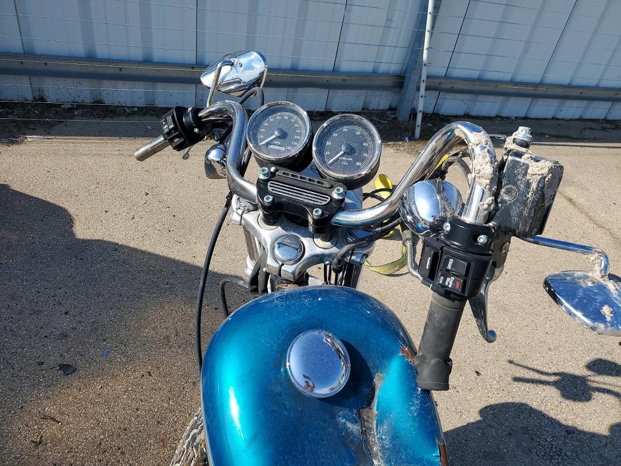 Harley-Davidson Sprtstr120