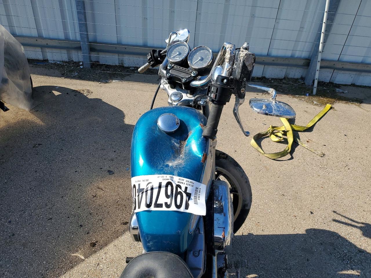 Harley-Davidson Sprtstr120