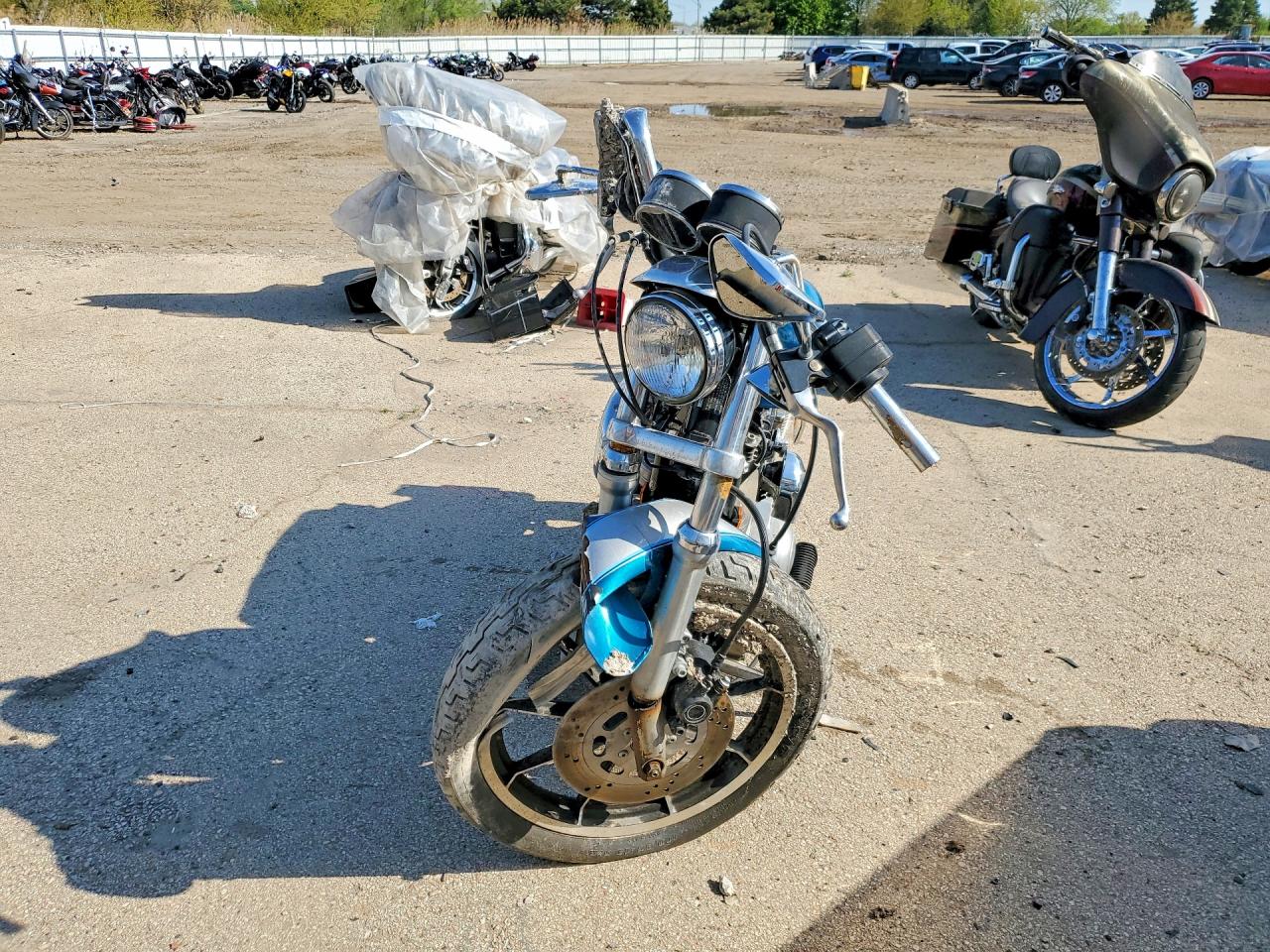 Harley-Davidson Sprtstr120