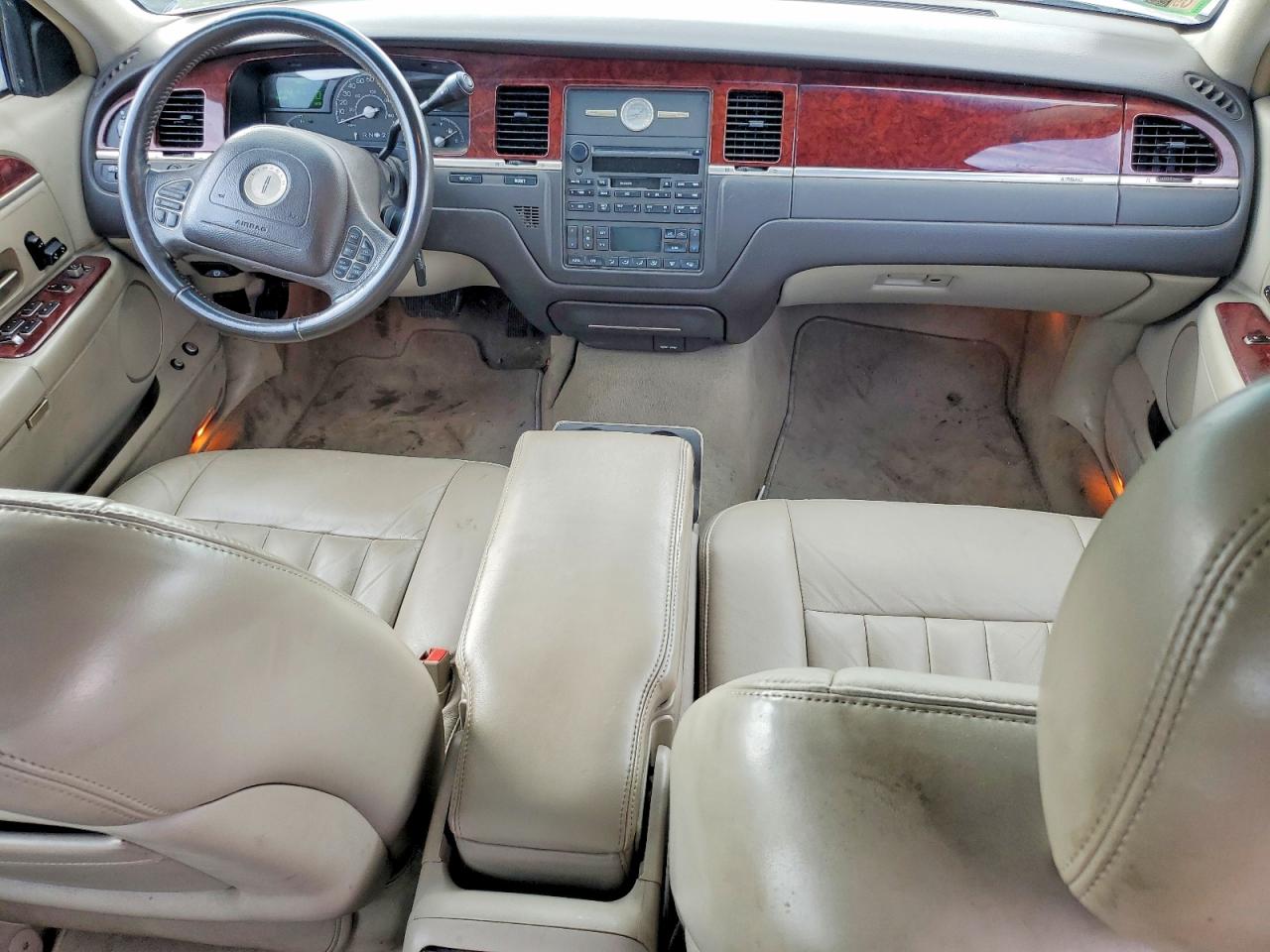 Lincoln Towncar