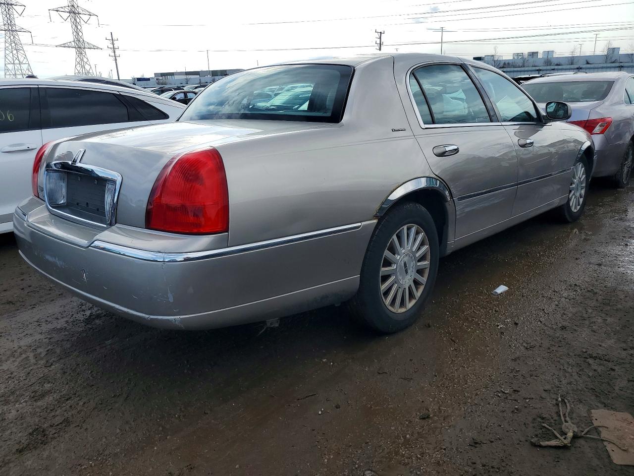 Lincoln Towncar
