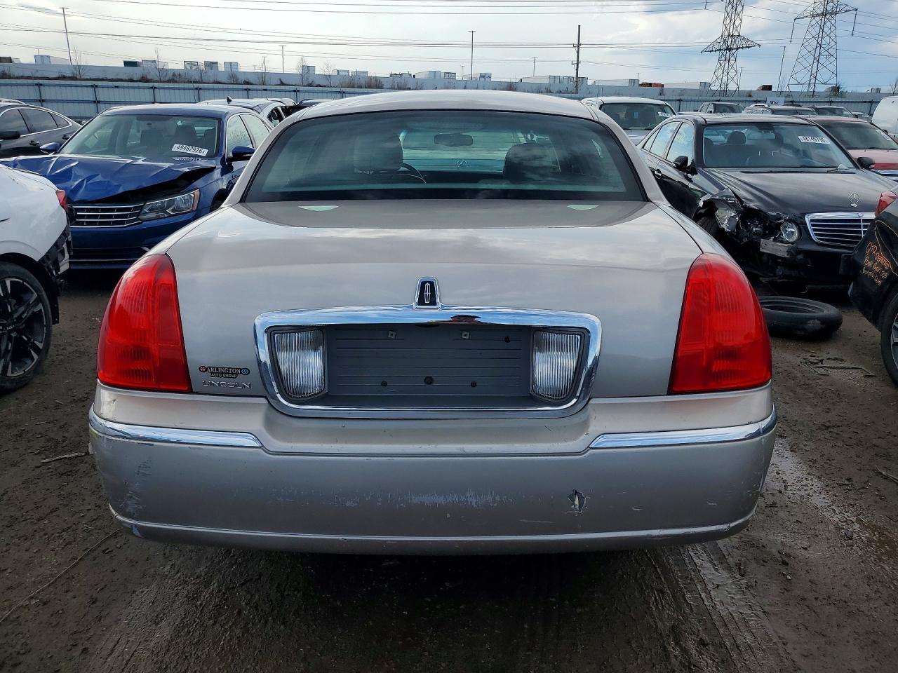 Lincoln Towncar