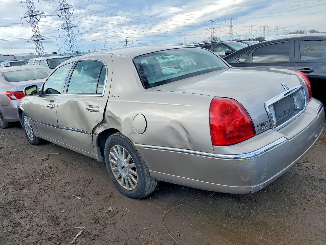 Lincoln Towncar
