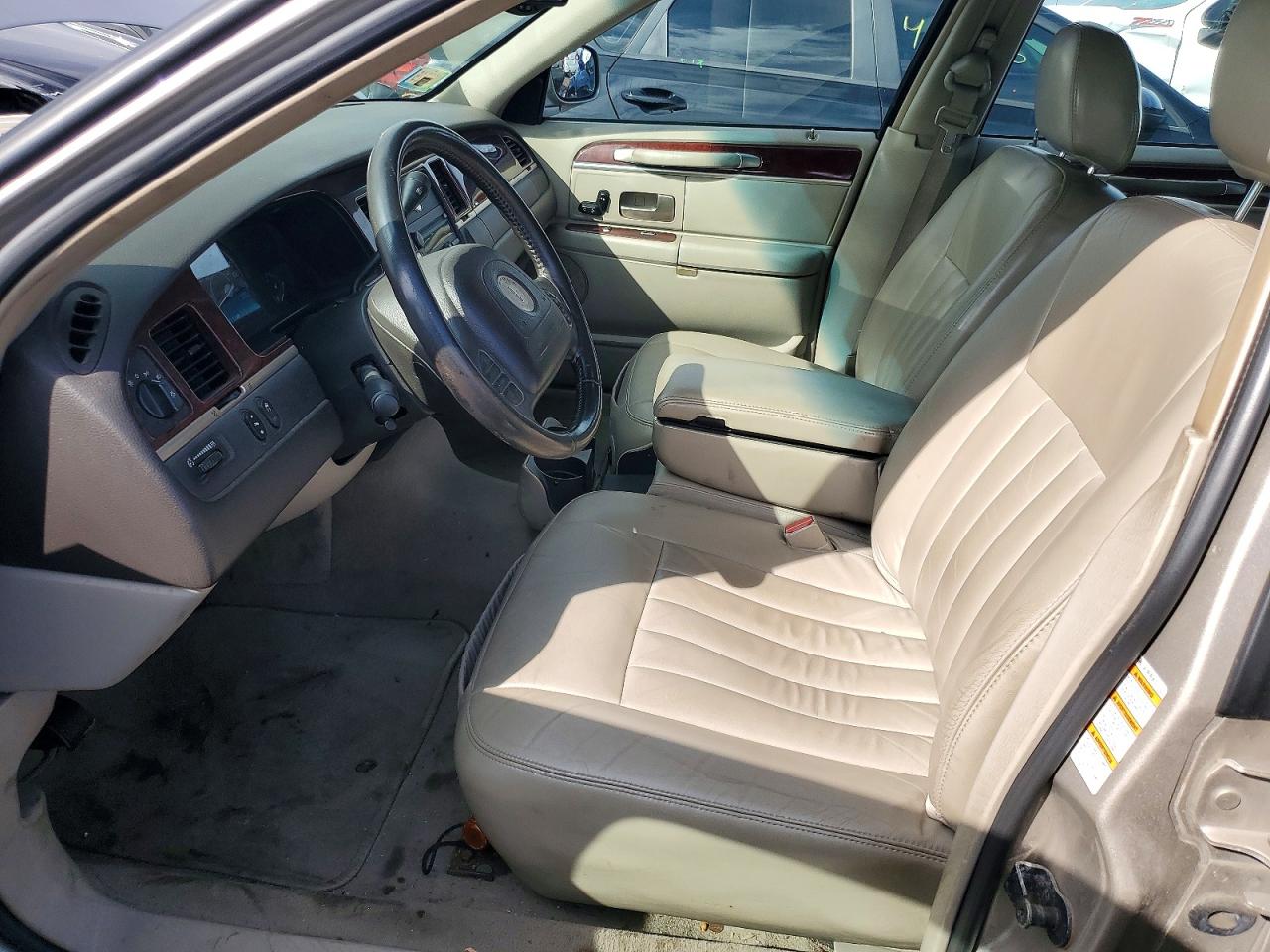 Lincoln Towncar